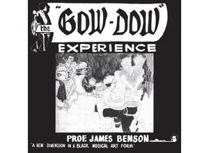 5036468001346 - The Gow-Dow Experience (180g Lp+Dl) - James Prof Benson (LP)