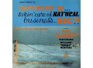 5036468201357 - Happiness IsTakin Care Of Natural BusinessDig? - Al Tanner Quintet (CD)