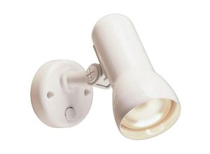 5036797115257 - Firstlight Products - Firstlight Polar - 1 Licht Single Switched Spotlight Weiß