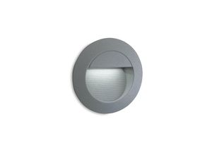 5036797142765 - Firstlight Products - Firstlight - led 14 Licht Wand- & Stufenlicht Aluminium weiß IP65