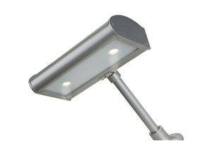 5036797143656 - Firstlight Products - Firstlight - led 2 Licht Zeichen Licht Silber IP44