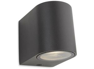 5036797144196 - Firstlight Products - Firstlight Scenic - 1 Licht einwandiges Licht Gun Metal IP44 GU10