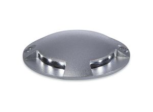 5036797146831 - Firstlight Products - Firstlight - led 12 Light 4-Wege-Walkover-Einbauleuchte Aluminium weiß IP67