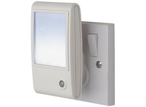 5036797149139 - Firstlight Products - Firstlight - led 1 Light Sparkle Nachtlicht Weiß Weiß