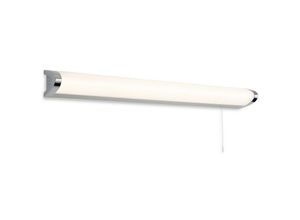 5036797149443 - Firstlight Products - Firstlight Amari - 1 Licht 14W geschaltetes Badezimmer über Spiegel Wandleuchte Chrom IP44