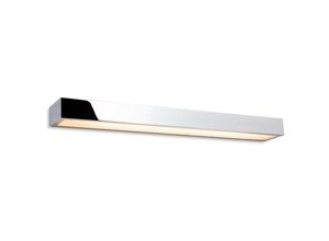 5036797154317 - Firstlight Products - Firstlight Zulu Badezimmer Down Light led Wandleuchte - 600mm Chrom mit Opalglas Diffusor IP44