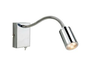 5036797157059 - Firstlight Orion - LED 3 Light Flexi Innenwandstrahler (geschaltet) Chrom 5036797157059 - Firstlight Orion - LED 3 Light Flexi Innenwandstrahler (geschaltet) Chrom