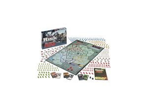 5036905021814 - Risk - The Walking Dead - Survival Edition (englisch) Boardgame Brettspiel Game