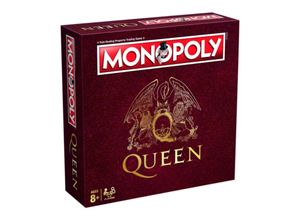 5036905026543 - Monopoly Queen Spiel Brettspiel Gesellschaftsspiel board game englisch