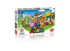 5036905029476 - Super Mario - Mario and Friends (Puzzle)