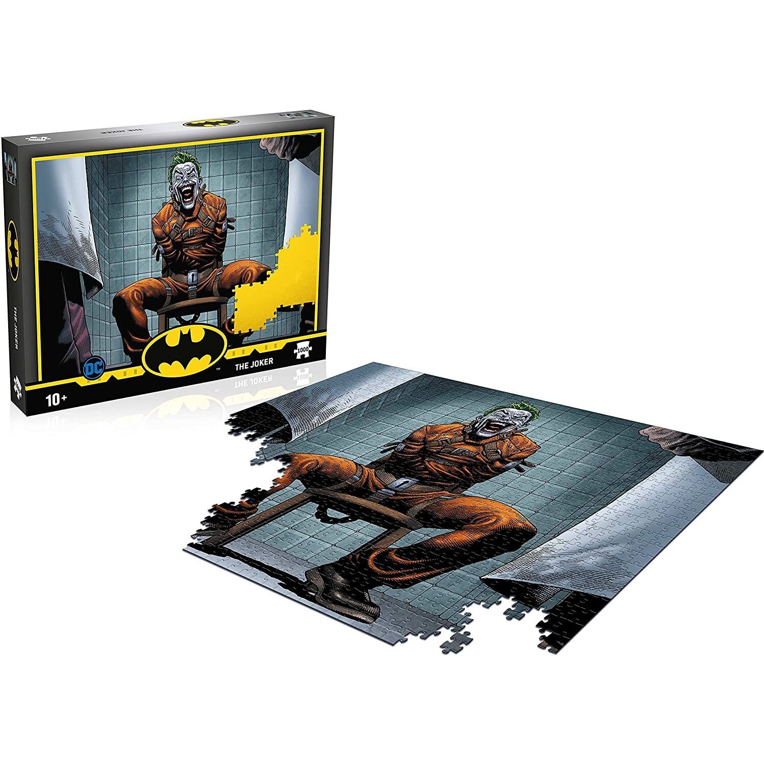 5036905044639 - The Joker (1000) Boden