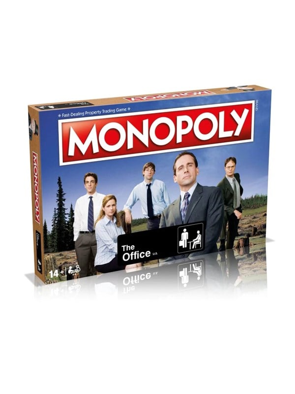 5036905050555 - Monopoly The Office (English)