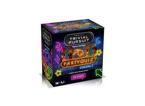 5036905057226 - Trivial Pursuit - Partyquiz Vol 2 (deutsch) Wissens Spiel Quiz Ratespiel Gesellschaftsspiel deutsch