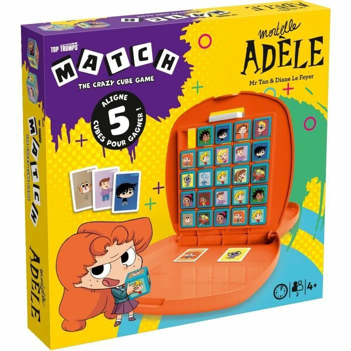 5036905059671 - Tischspiel Deadly Adele Match