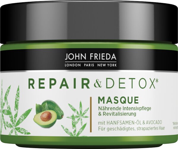 5037156254860 - Haarpflege Repair & Detox Masque 250 ml