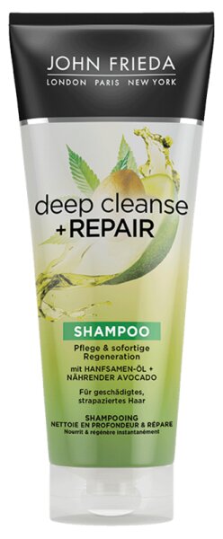 5037156286427 - Deep Cleanse + Repair Shampoo 250 ml