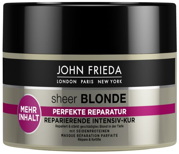 5037156287417 - Go Blonder Intensiv Reparatur-Maske 250 ml