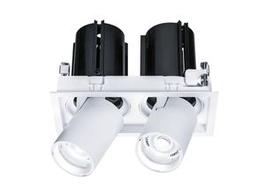 5037319396574 - Tonic LED-Einbaustrahler zweiflammig 4000 K