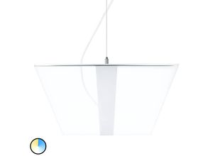 5037319488026 - Vaero LED-Hängeleuchte 2700-6500K weiß