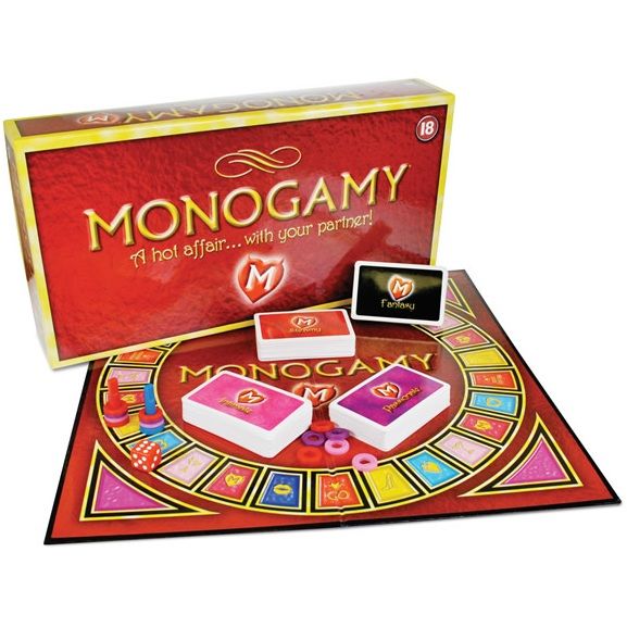 5037353002103 - MONOGAMY - PAARSPIEL MIT HOHEM ER TISCHEN INHALT