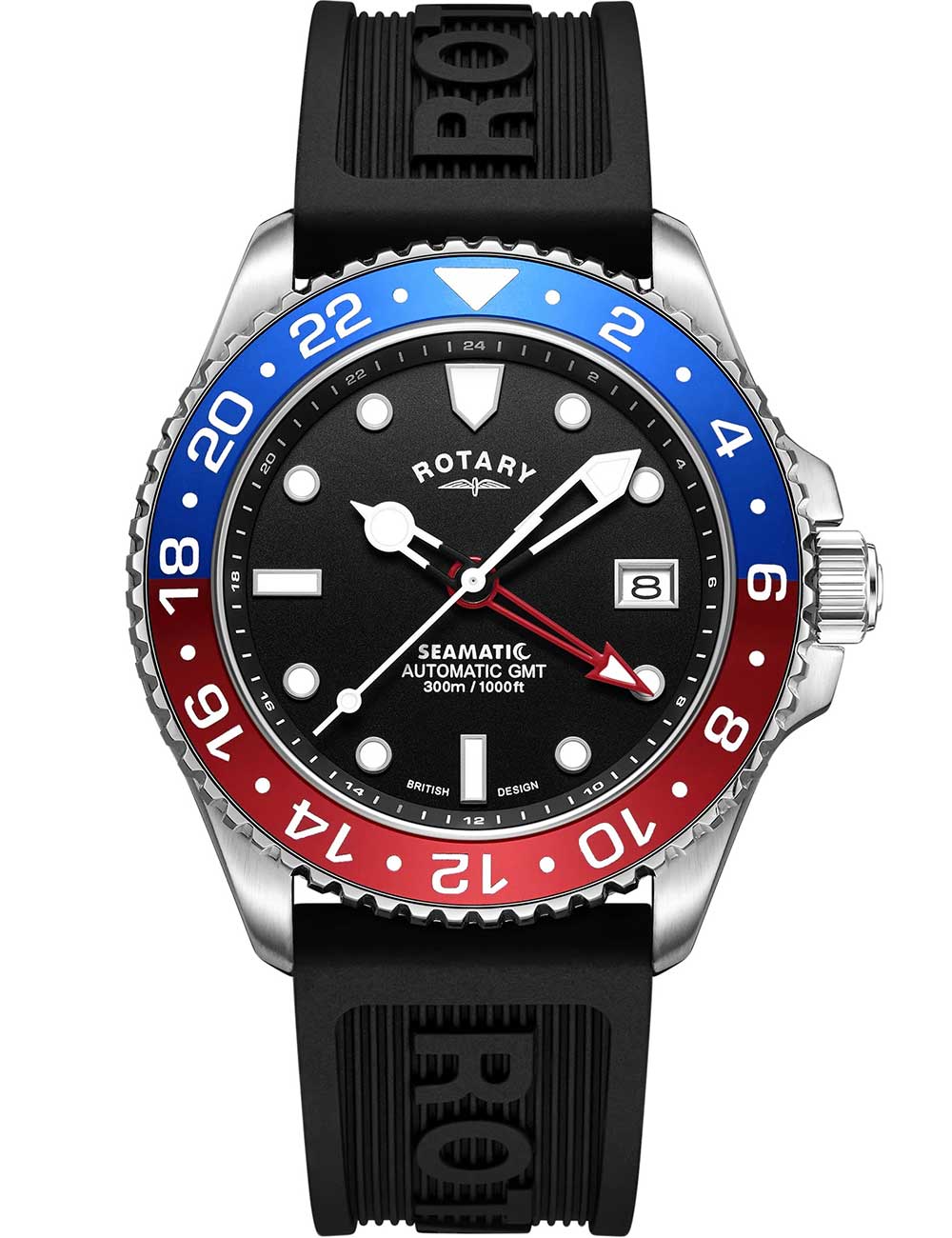 5037678063797 - GS04378 95 Seamatic GMT