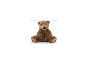 5037832325440 - Braunbär 24cm ohne Sound Kuscheltier Plüschtier Kinder Tiere Bär