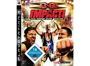 5037930110610 - TNA iMPACT! - Total Nonstop Action Wrestling