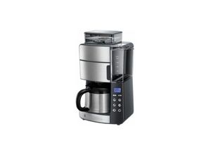 5038061101744 - RUSSELL HOBBS 25620-56 Grind & Brew Digital Kaffeemaschine Edelstahl Grau