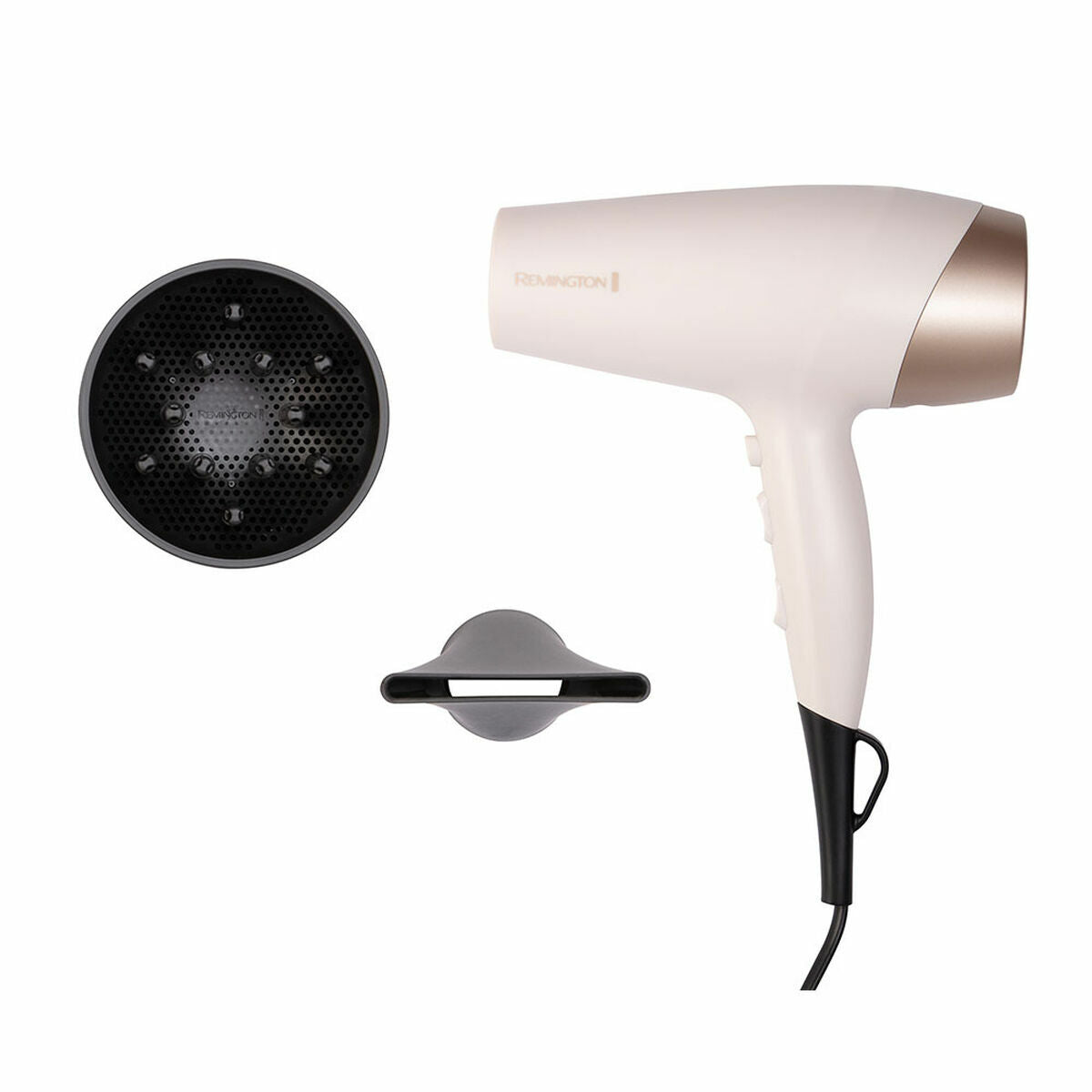 5038061139921 - Hairdryer D4740 White 2200 W