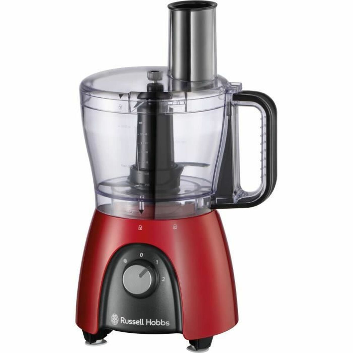 5038061162684 - Küchenmaschine Desire Red Rot 600 W