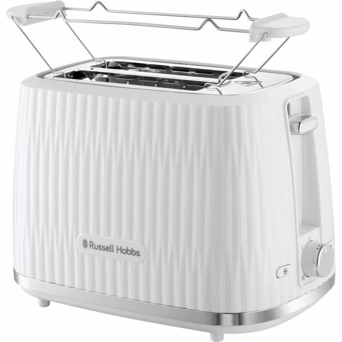5038061163124 - Wasserkocher Eden 2S Toaster White