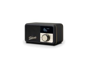 5038301309640 - Revival Petite black tragbares FM   DAB+ Radio mit Bluetooth und integriertem Akku