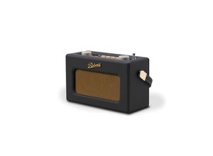 5038301309701 - Revival Uno BT black tragbares DAB+ FM Radio mit Bluetooth
