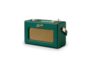 5038301309930 - Revival Uno BT dark green tragbares DAB+ FM Radio mit Bluetooth