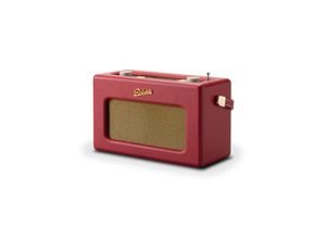 5038301310493 - ROBERTS RADIO Internet-Radio Revival iStream3L Radios rot (berry red) Internetradios