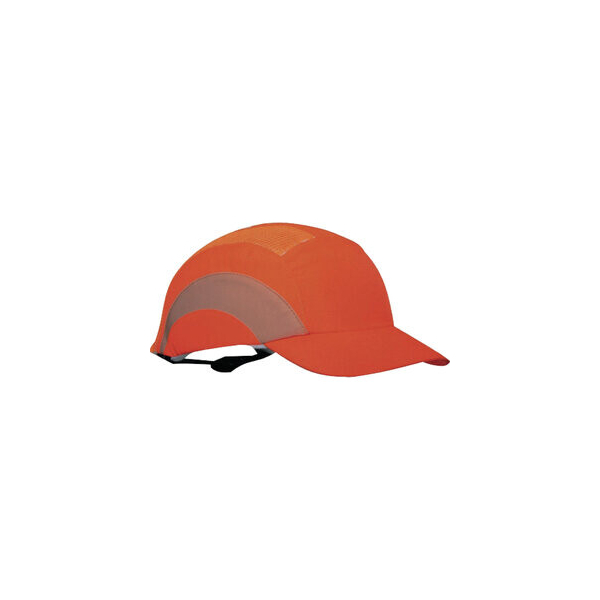 5038428056236 - Anstoßkappe Hardcap? A1+ Schirm 5 cm orange 5038428056236 JSP