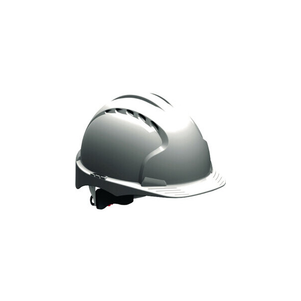 5038428126090 - JSP EVO®3-Revolution® 6-(Pkt) AJF170-000-100 Schutzhelm EN 420-2003 EN 3882016 Weiß