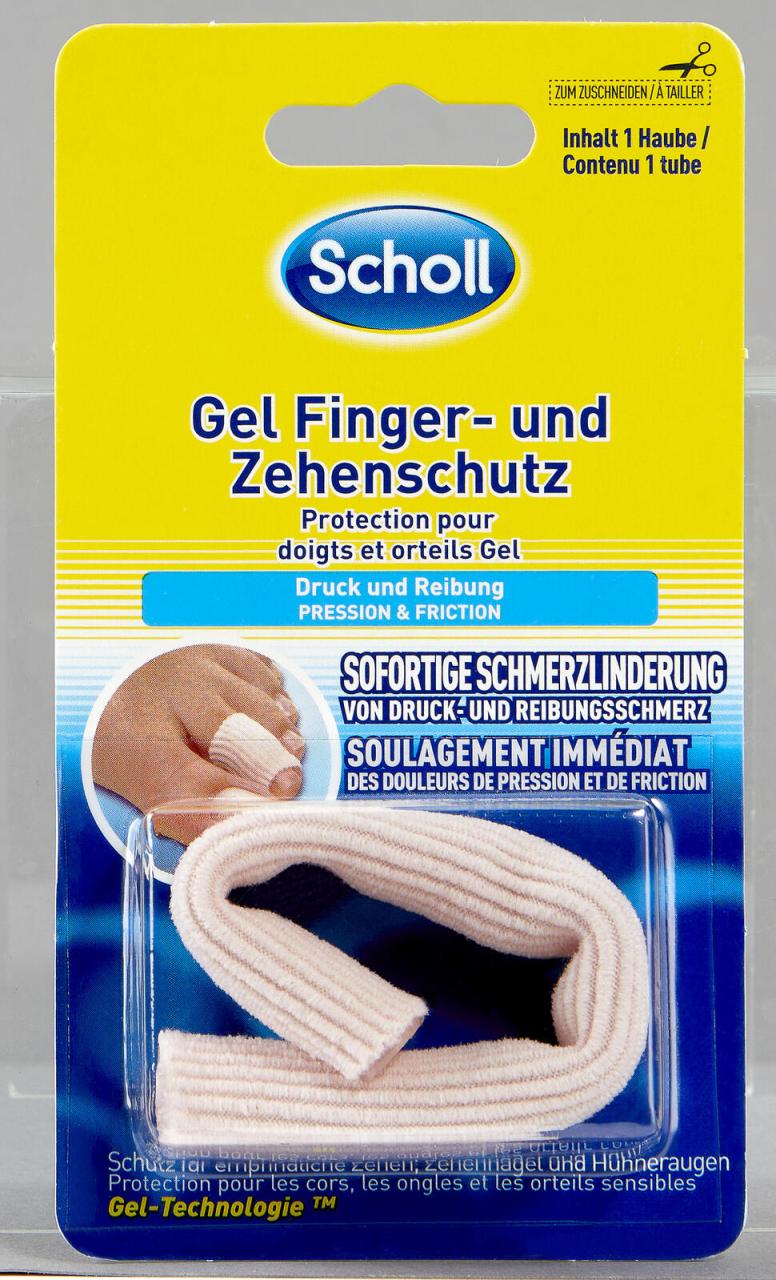 5038483255339 - Zehenschutz 26159 beige 5038483255339 Scholl