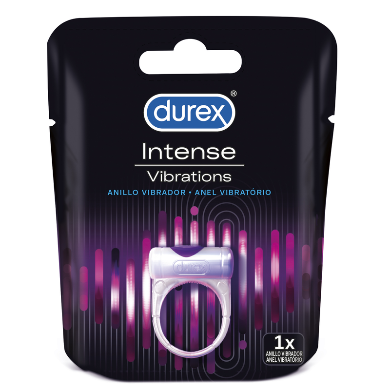 5038483747773 - DUREX - INTENSIVE ORGASMISCHE VIBRATIONEN