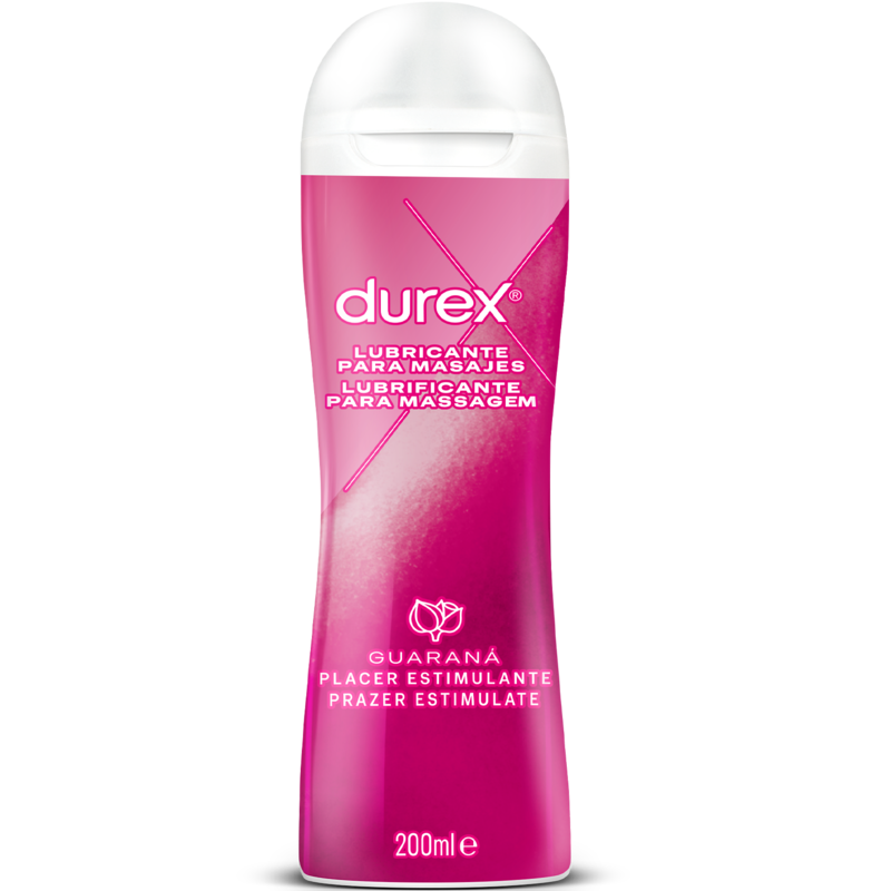 5038483957431 - DUREX - PLAY 2-1 MASSAGE- UND STIMULIERENDES SCHMIERMITTEL 200 ML