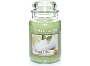 5038580000559 - Duftwachsglas groß Vanille Lime 1106730E - Yankee Candle