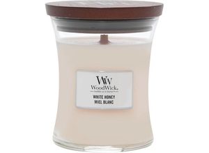 5038581077833 - Raumdüfte Duftkerzen White Honey Medium Jar 275 g (8840 €   1 kg)