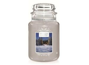 5038581078977 - 623g - Candlelit Cabin - Housewarmer Duftkerze großes Glas - Yankee Candle