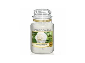 5038581091396 - 623g - Camellia Blossom - Housewarmer Duftkerze großes Glas - Yankee Candle