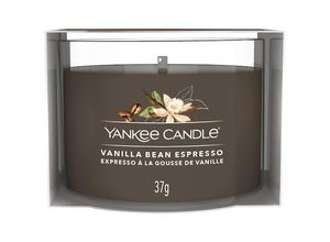 5038581125800 - Raumdüfte Votivkerze im Glas Vanilla Bean Espresso 37 g