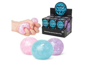 5038728150078 - Sparkly Squish Ball