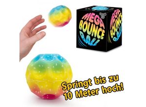 5038728150955 - Astroball Rainbow Mega High Bounce Ball