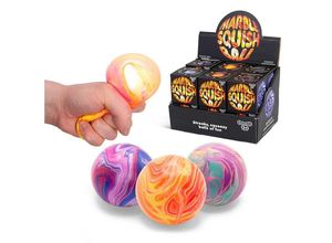 5038728151655 - Marble Squish Ball