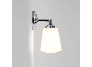 5038856005073 - Astro Lighting - Astro Anton - 1 Licht Badezimmer über Spiegel Downlight Chrom poliert IP44 E14