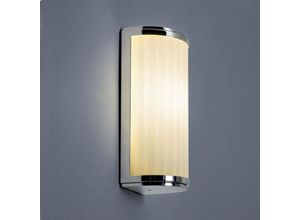 5038856009521 - Astro Lighting - Astro Monza Classic 250 - 1 Licht Badezimmer Wandleuchte Chrom poliert IP44